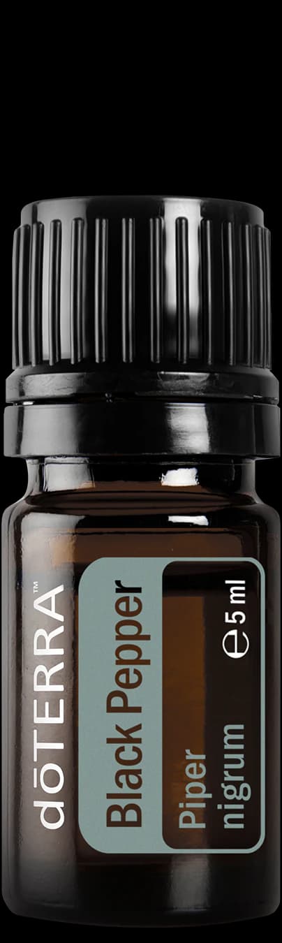 Black Pepper, official product photo