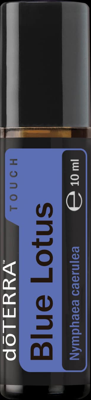 Blue Lotus Touch, official product photo