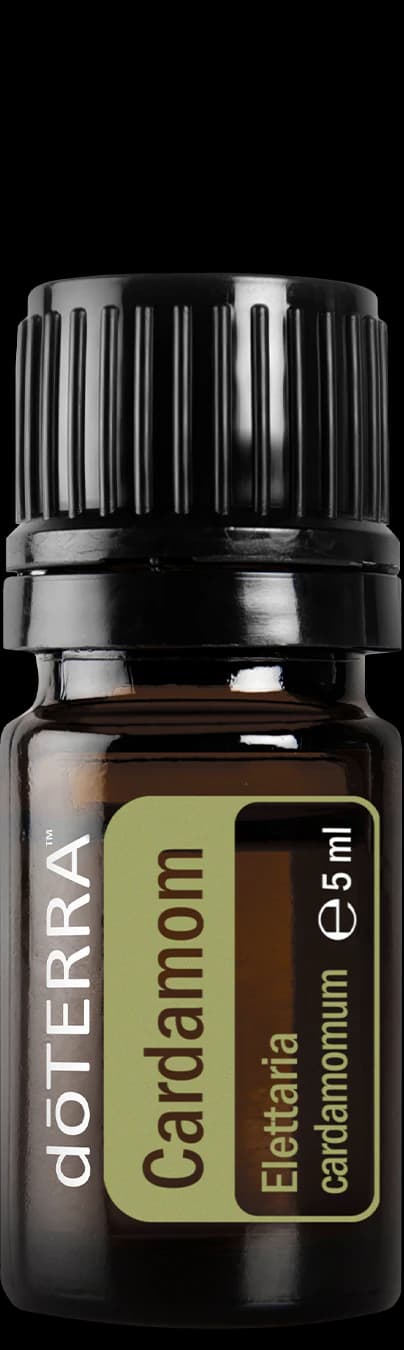 Cardamom, official product photo