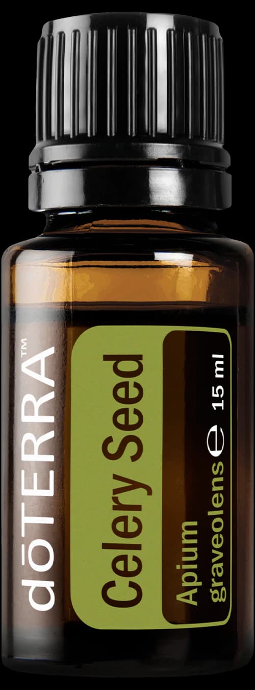 Celery Seed, official product photo