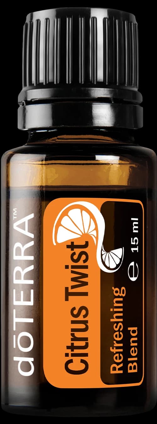 Citrus Twist, official product photo