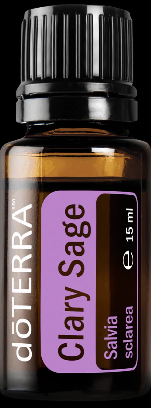 Clary Sage, official product photo
