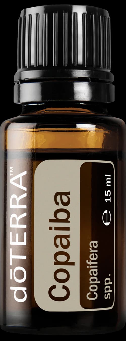 Copaiba, official product photo
