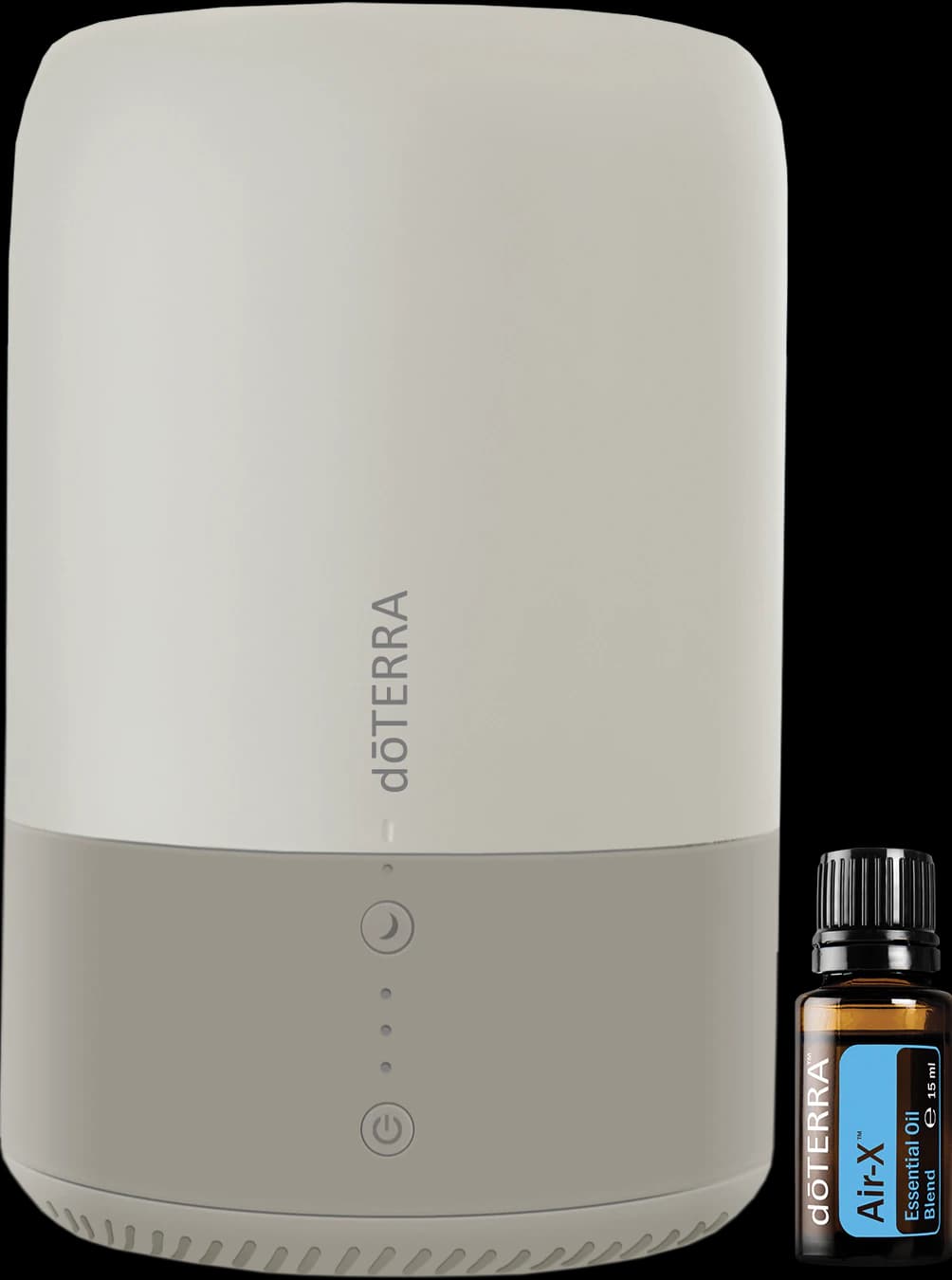 Dawn Aroma-Humidifier & Air-X, official product photo