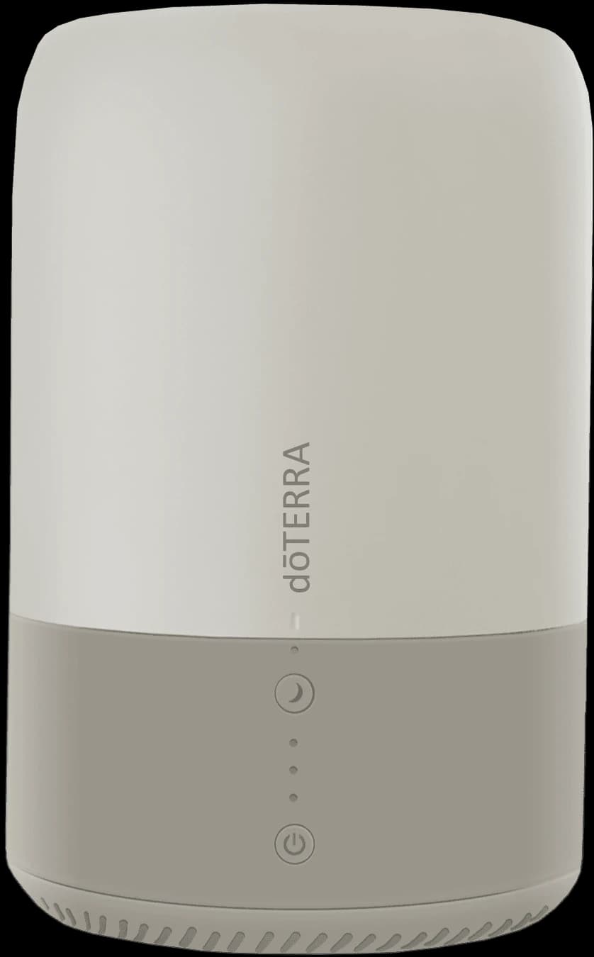 Dawn Aroma-Humidifier, official product photo