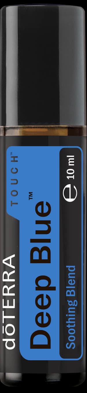 Deep Blue Touch, official product photo