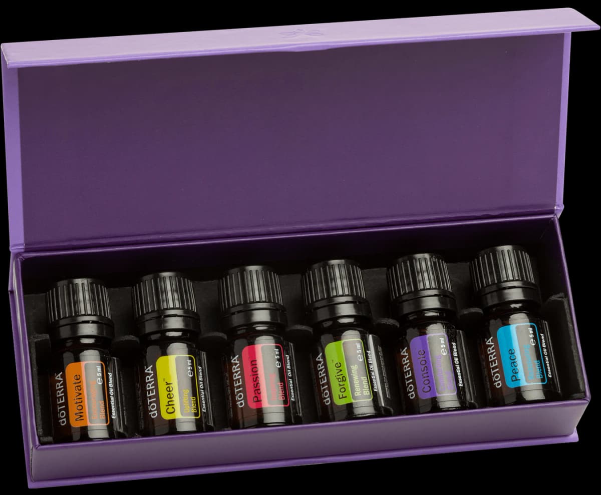 Essential Aromatics System, official product photo