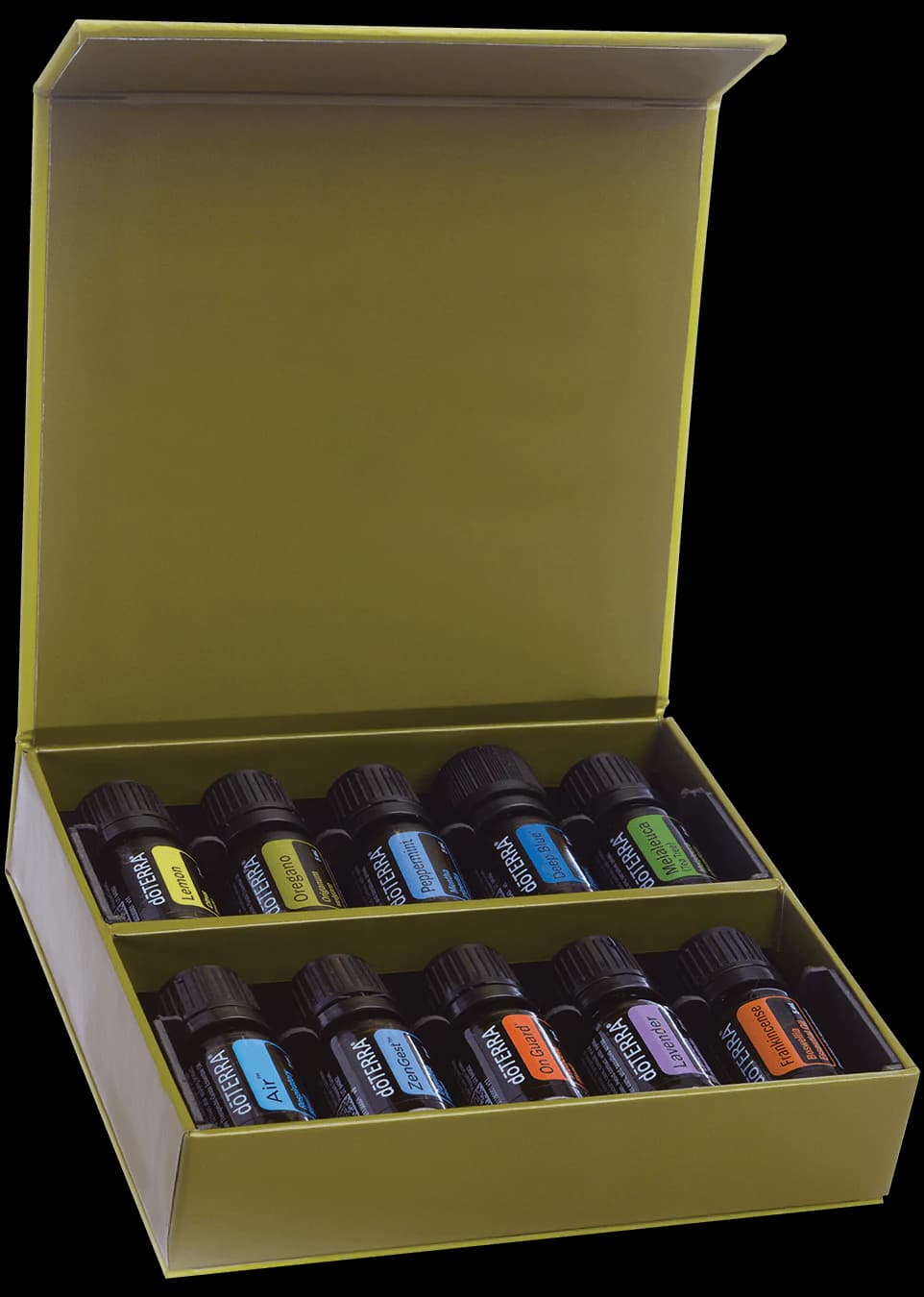 Family Essentials Kit (7 Pack), official product photo