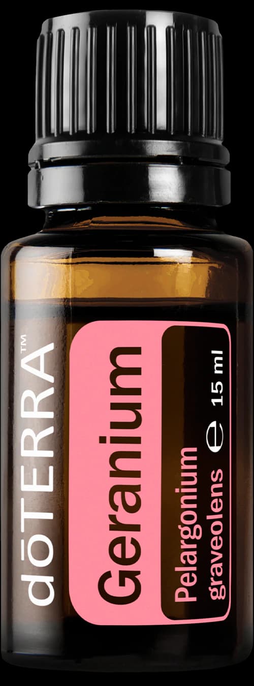 Geranium, official product photo