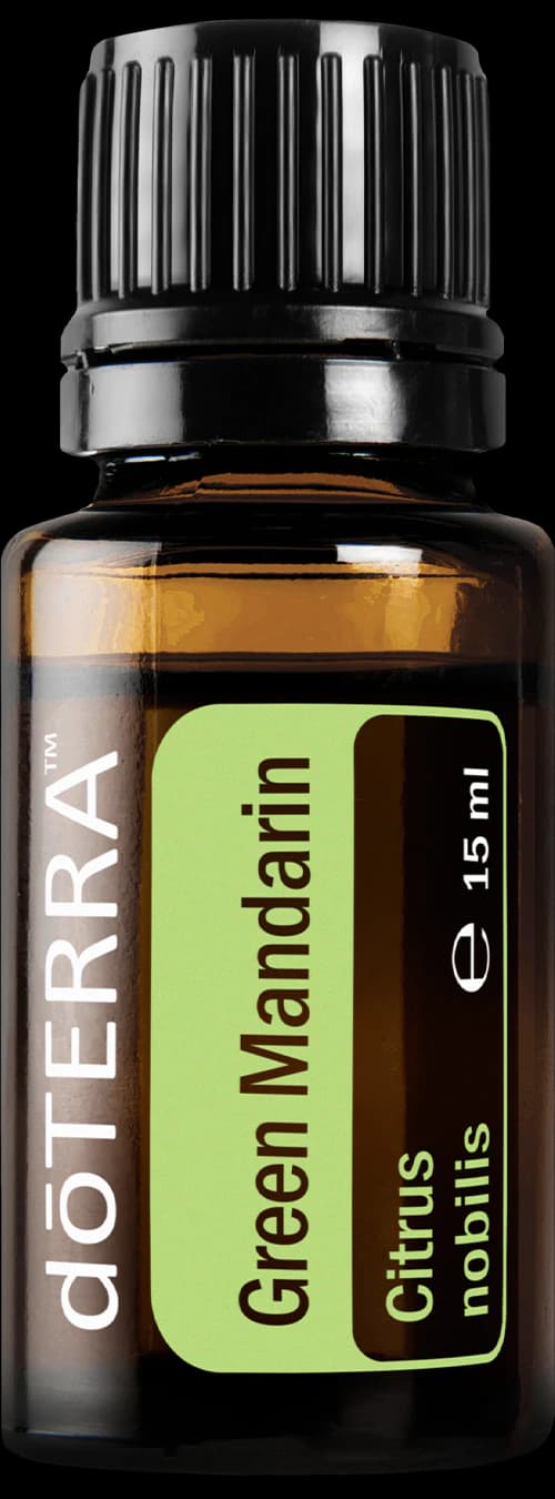 Green Mandarin, official product photo