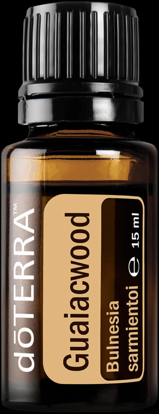Guaiacwood, official product photo