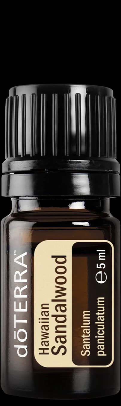 Hawaiian Sandalwood, official product photo