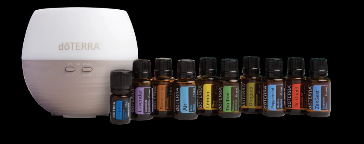Home Essentials Kit, official product photo