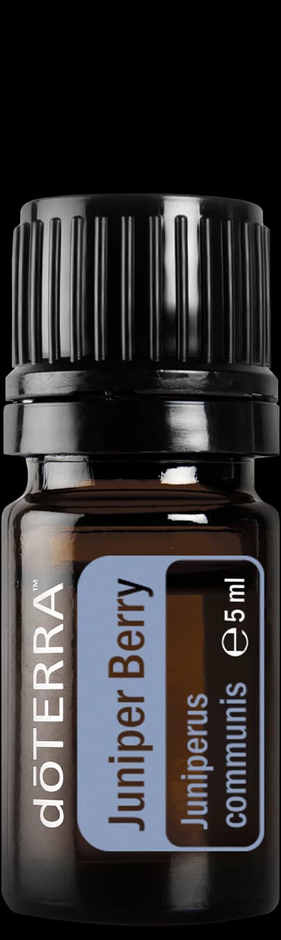 Juniper Berry, official product photo
