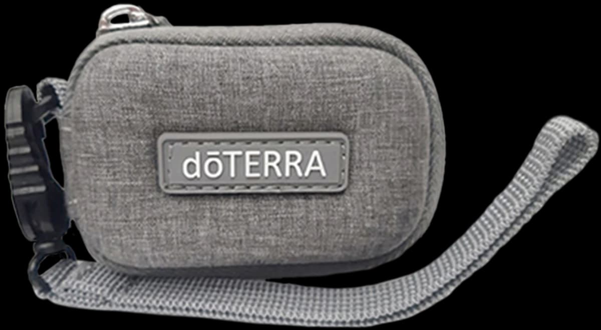 Key Chain, Grey, 8 Vials, official product photo