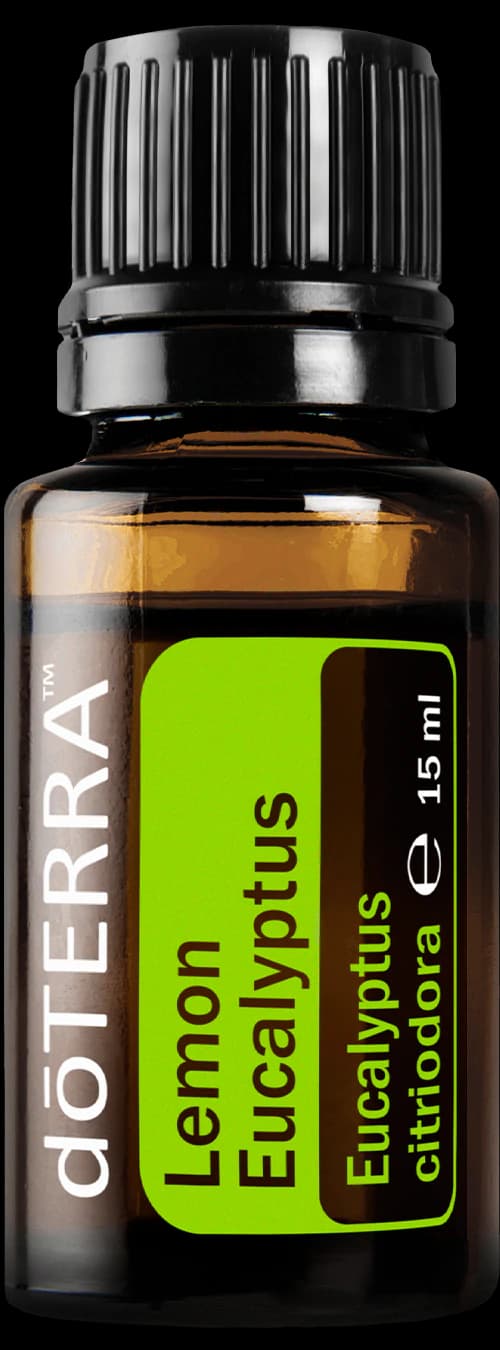 Lemon Eucalyptus, official product photo