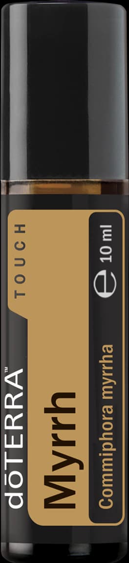 Myrrh Touch, official product photo