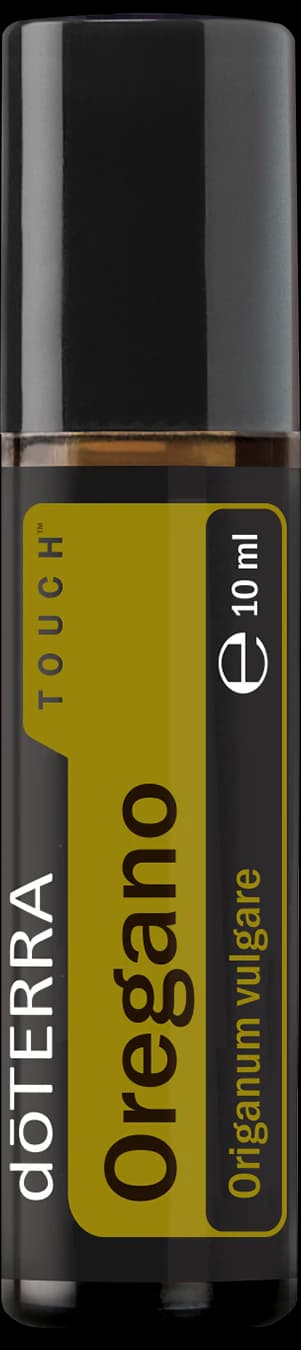 Oregano Touch, official product photo