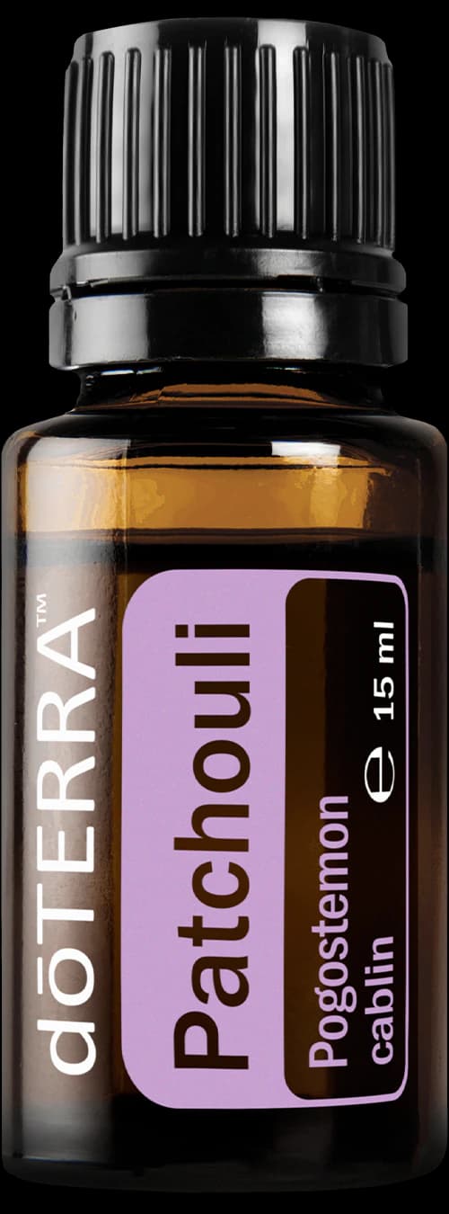 Patchouli, official product photo