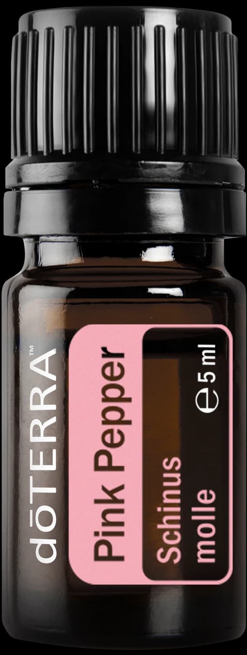 Pink Pepper, official product photo