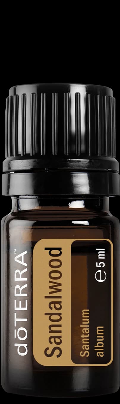 Sandalwood, official product photo
