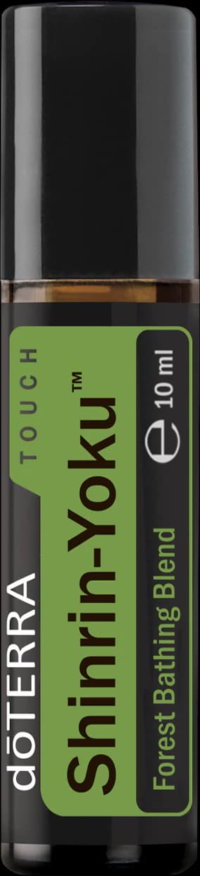 Shinrin-Yoku Touch, official product photo