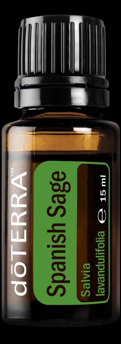Spanish Sage, official product photo