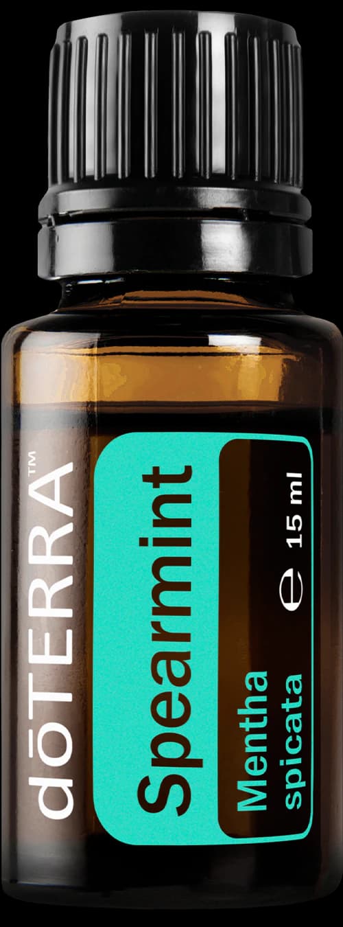 Spearmint, official product photo