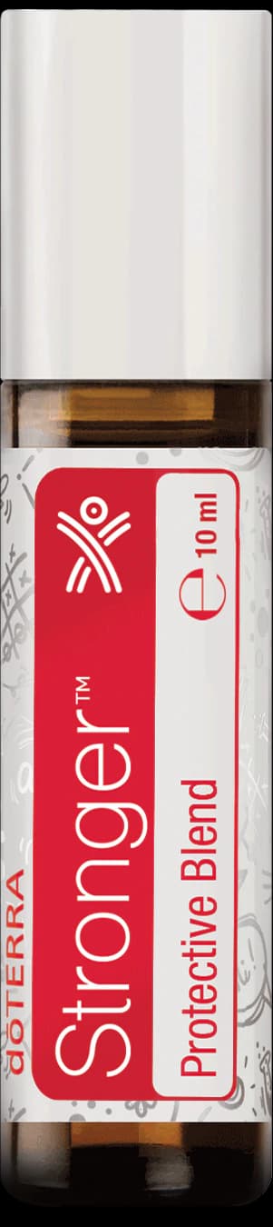 Stronger, official product photo