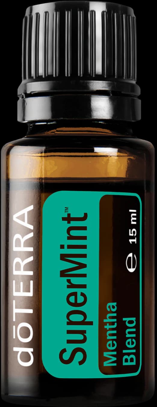 SuperMint, official product photo