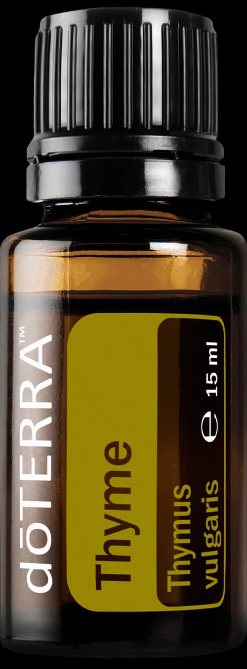 Thyme, official product photo