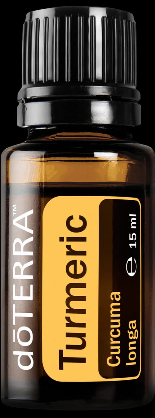 Turmeric, official product photo