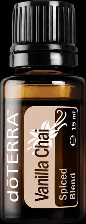 Vanilla Chai, official product photo