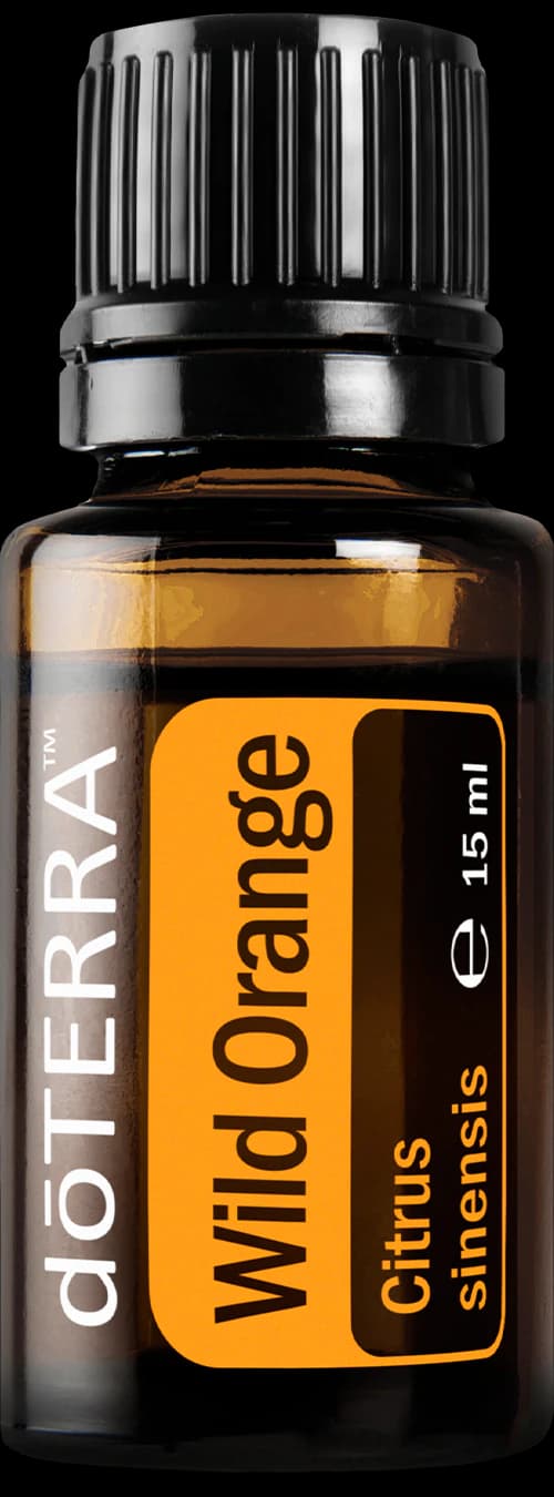 Wild Orange, official product photo