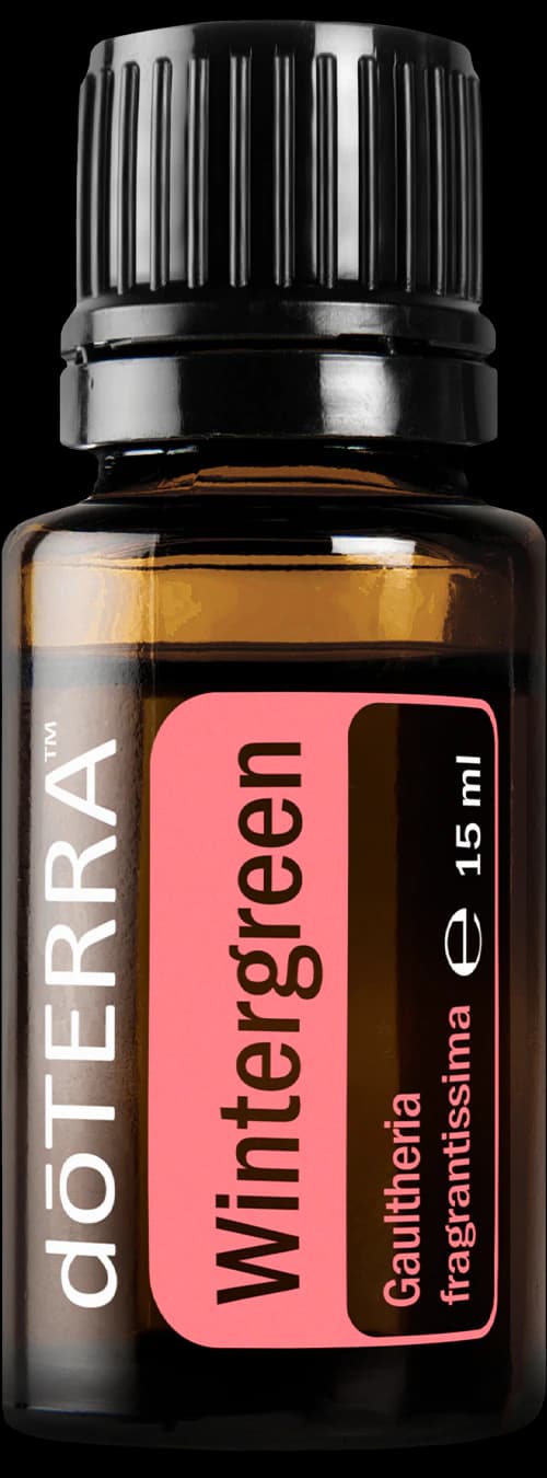 Wintergreen, official product photo